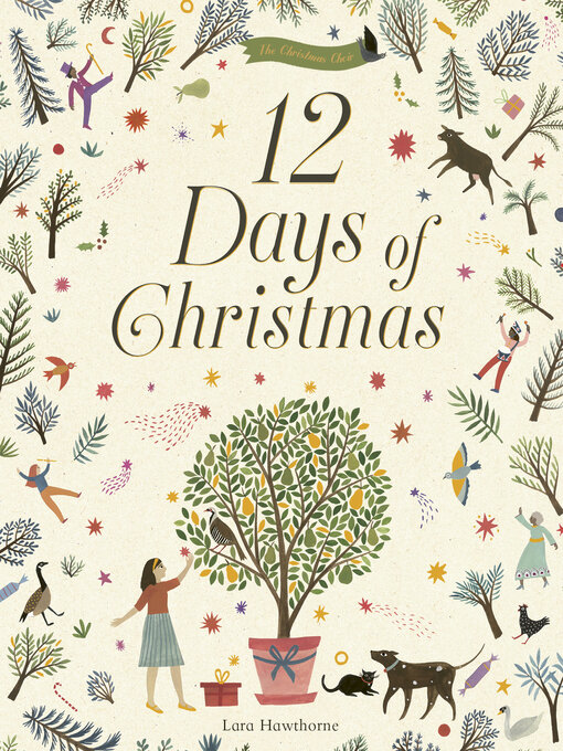 Title details for 12 Days of Christmas by Lara Hawthorne - Wait list